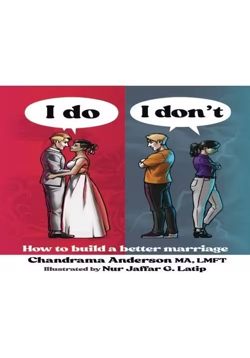 I DO I DONT HOW TO BUILD A BETTER MARRIAGE SC (MR)