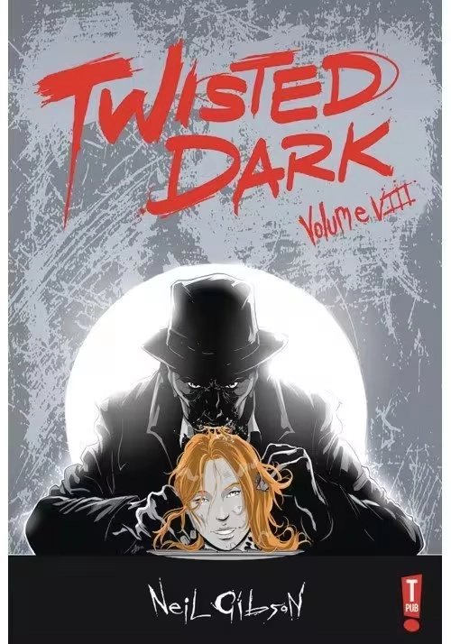 TWISTED DARK GN VOL 08 (MR)