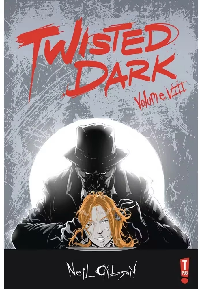 TWISTED DARK GN VOL 08 (MR)