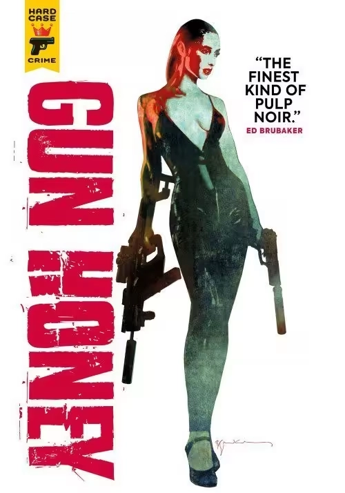 GUN HONEY TP VOL 01 (MR)