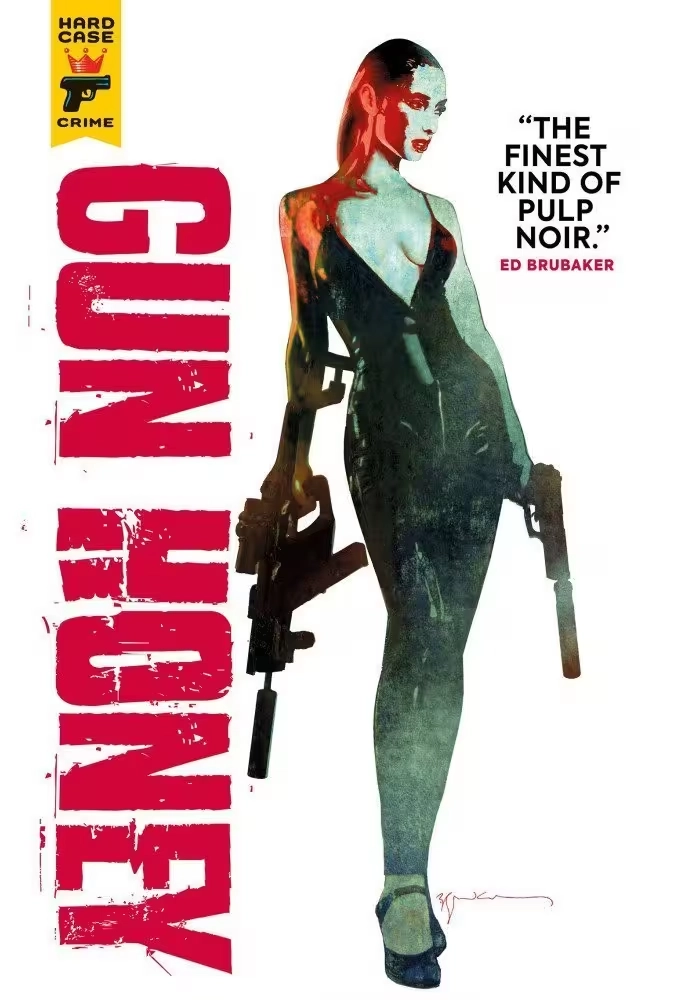 GUN HONEY TP VOL 01 (MR)