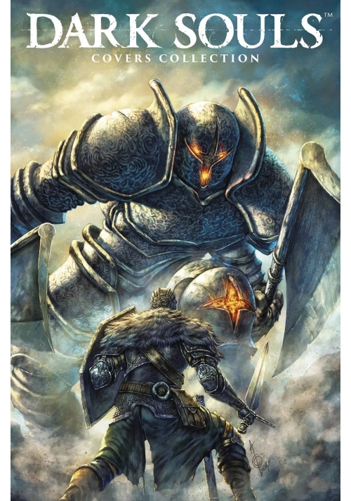 DARK SOULS COVER COLLECTION HC