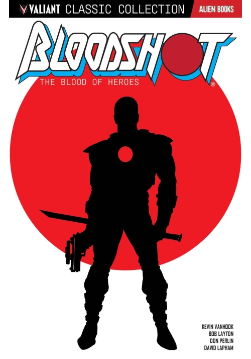 BLOODSHOT BLOOD OF HEROES TP