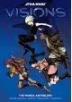 STAR WARS VISIONS MANGA ANTHOLOGY GN