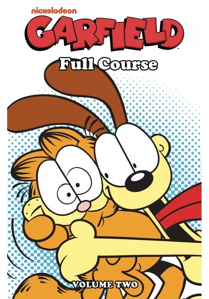 GARFIELD FULL COURSE TP VOL 02