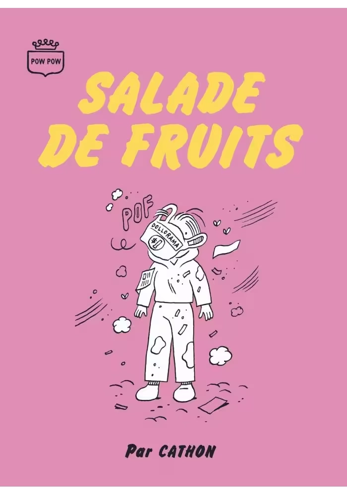 SALADE DE FRUITS