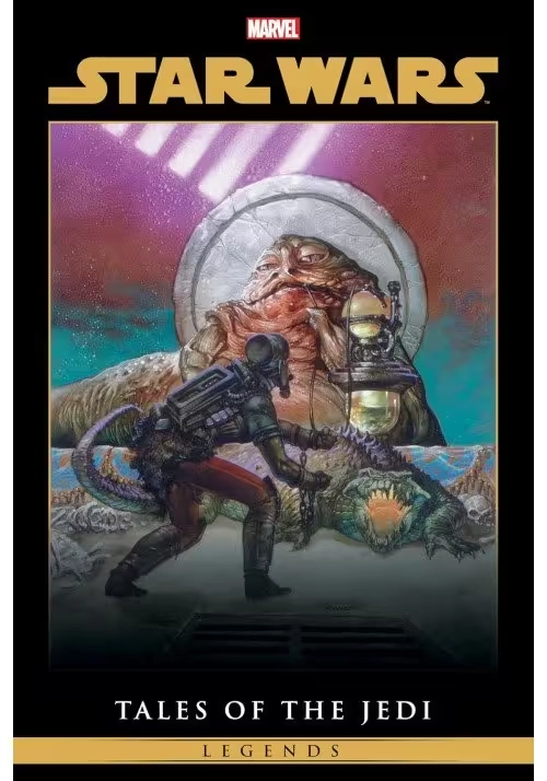 STAR WARS LEGENDS: TALES OF THE JEDI OMNIBUS