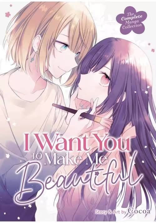 I WANT YOU TO MAKE ME BEAUTIFUL COMPLETE COLL GN