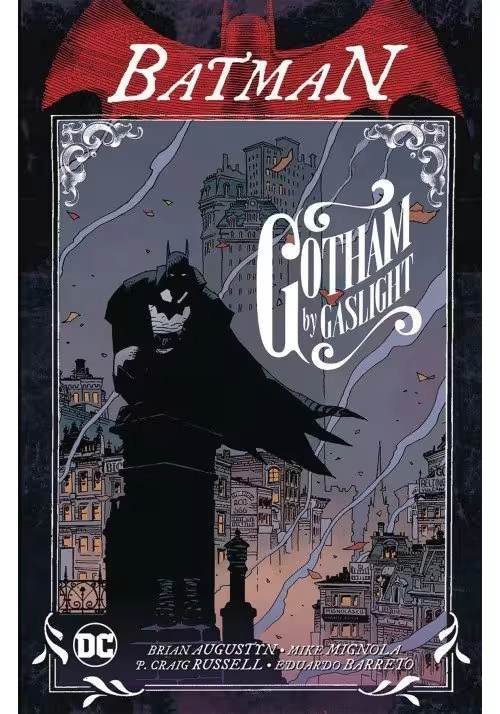 BATMAN GOTHAM BY GASLIGHT TP (2023 EDITION)