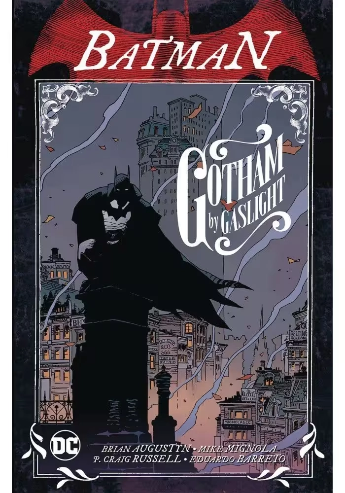 BATMAN GOTHAM BY GASLIGHT TP (2023 EDITION)