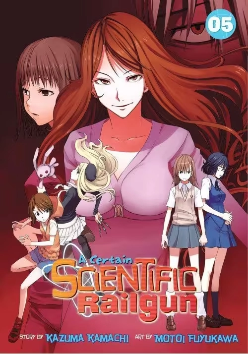 A CERTAIN SCIENTIFIC RAILGUN VOL. 5