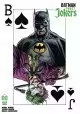 BATMAN THREE JOKERS DM EXCLUSIVE EDITION HC