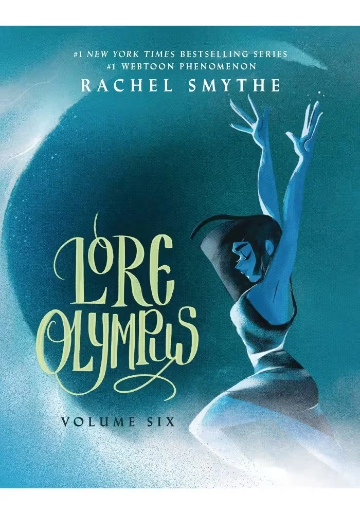 LORE OLYMPUS GN VOL 06