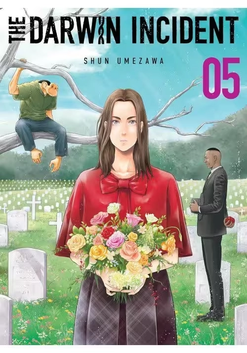 DARWIN INCIDENT GN VOL 05 (MR)