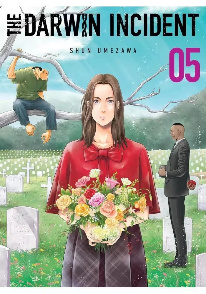 DARWIN INCIDENT GN VOL 05 (MR)