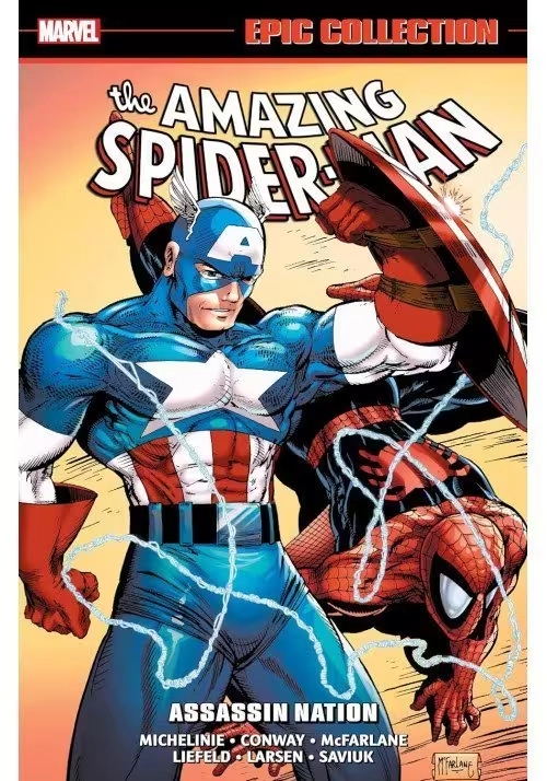 AMAZING SPIDER-MAN EPIC COLLECTION ASSASSIN NATION TP