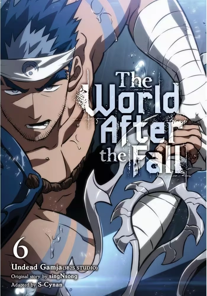 WORLD AFTER THE FALL GN VOL 06