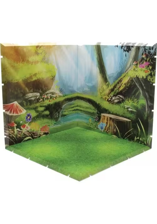 DIORAMANSION 200 FOREST FIGURE DIORAMA