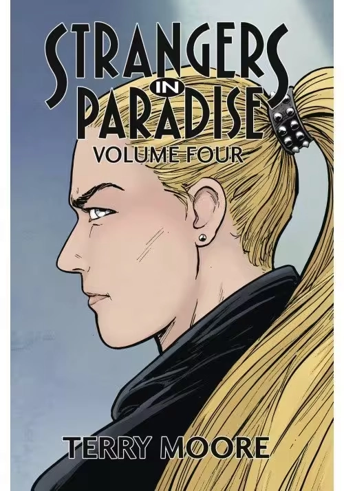 STRANGERS IN PARADISE TP VOL 04 (OF 4)