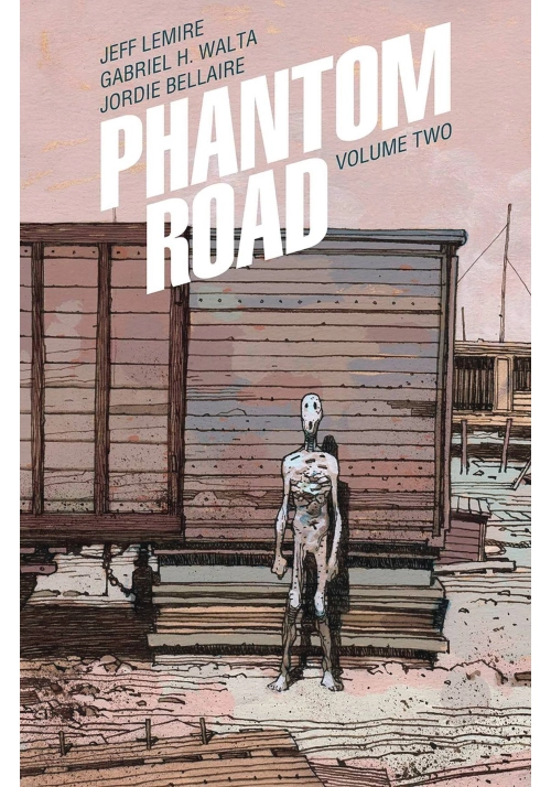 PHANTOM ROAD TP VOL 02