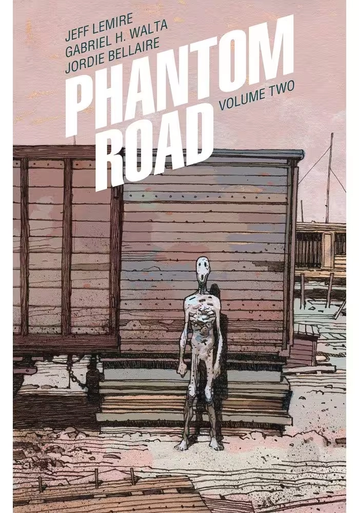 PHANTOM ROAD TP VOL 02