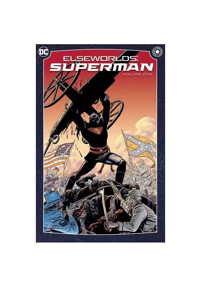 ELSEWORLDS SUPERMAN TP VOL 01 (2024 EDITION)