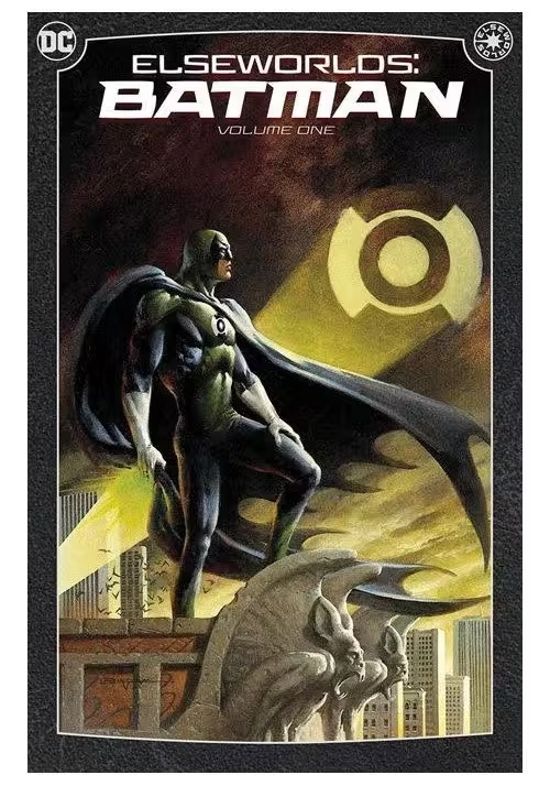 ELSEWORLDS BATMAN TP VOL 01 (2024 EDITION)