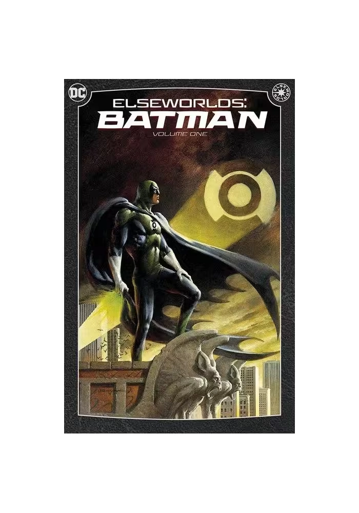 ELSEWORLDS BATMAN TP VOL 01 (2024 EDITION)