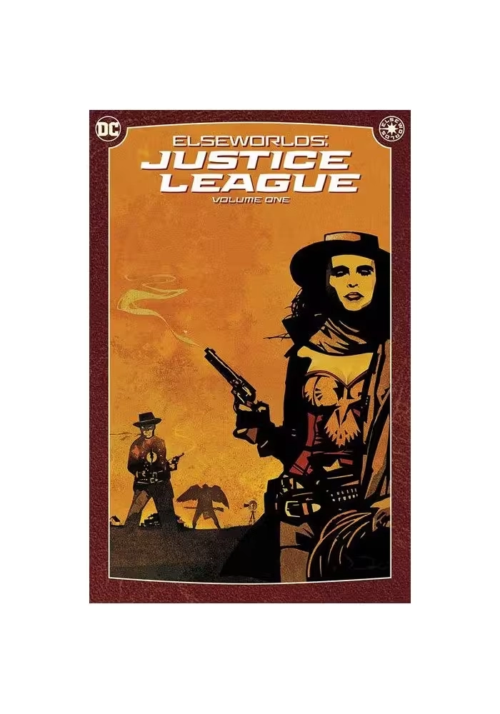ELSEWORLDS JUSTICE LEAGUE TP VOL 01 (2024 EDITION)
