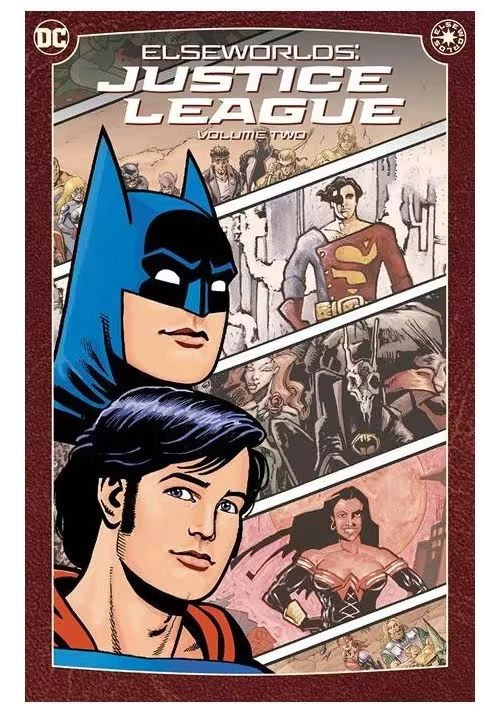 ELSEWORLDS JUSTICE LEAGUE TP VOL 02 (2024 EDITION)