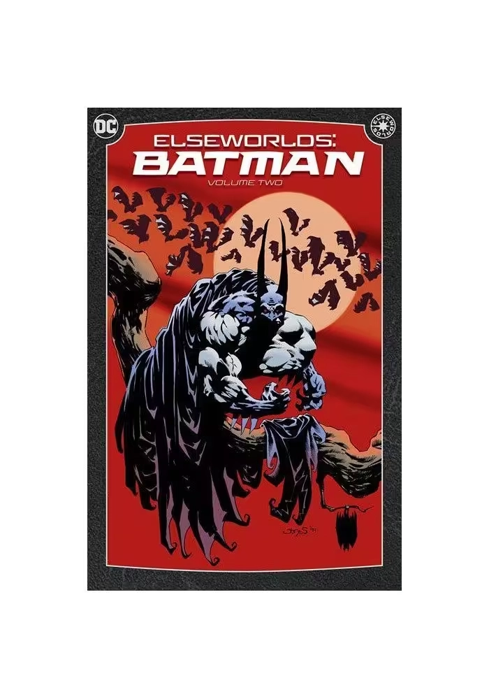 ELSEWORLDS BATMAN TP VOL 02 (2024 EDITION)