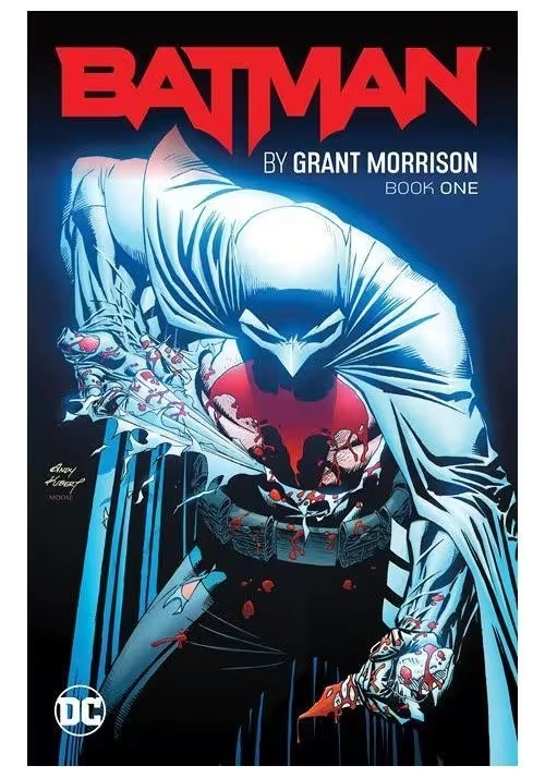 BATMAN BY GRANT MORRISON TP BOOK 01