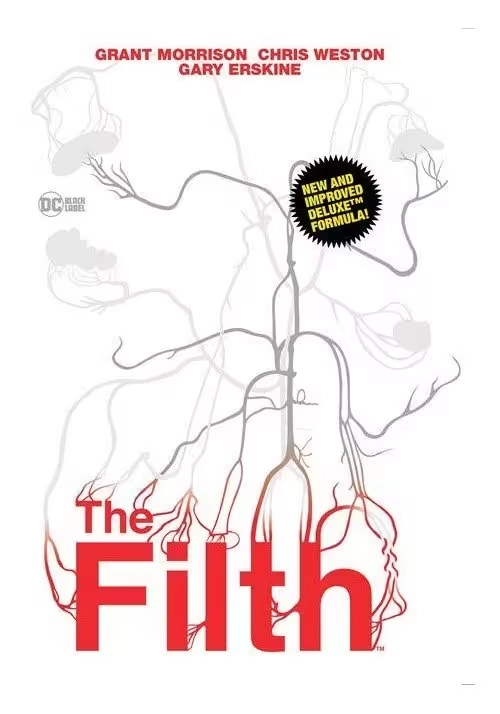 FILTH TP (2024 EDITION)(MR)