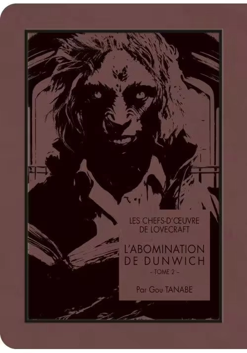 L'ABOMINATION DE DUNWICH TOME 2