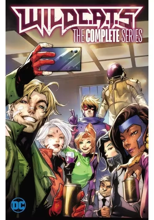 WILDC.A.T.S: THE COMPLETE SERIES