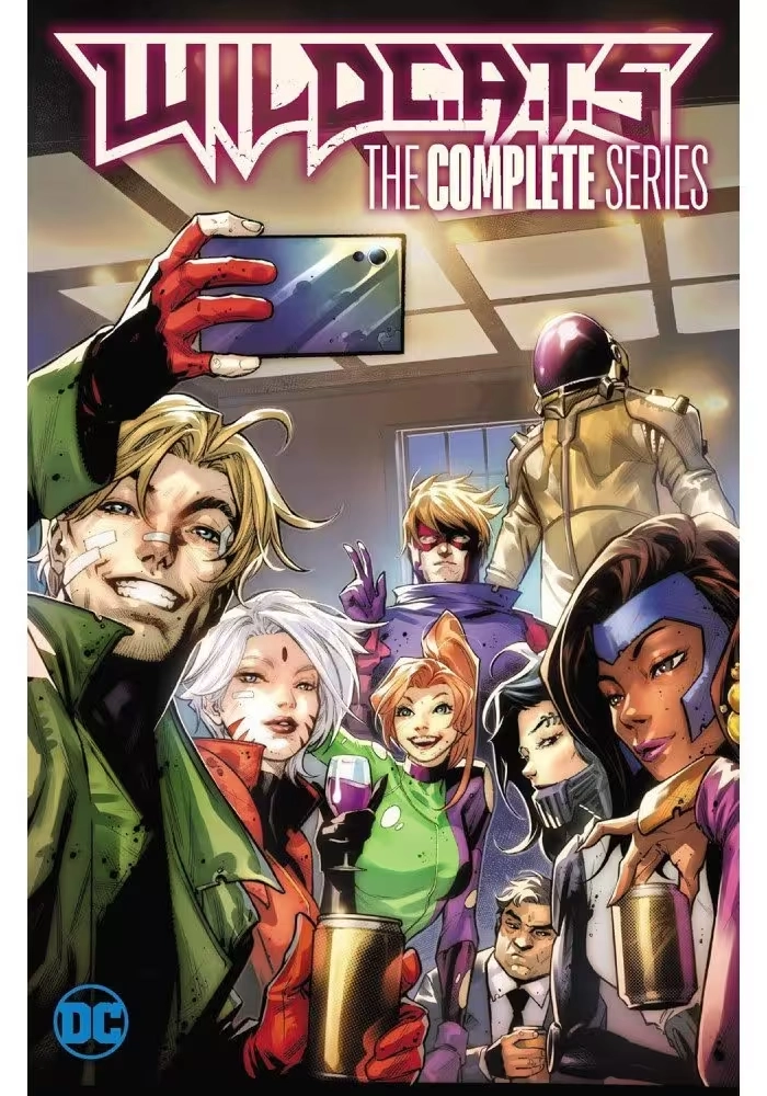 WILDC.A.T.S: THE COMPLETE SERIES