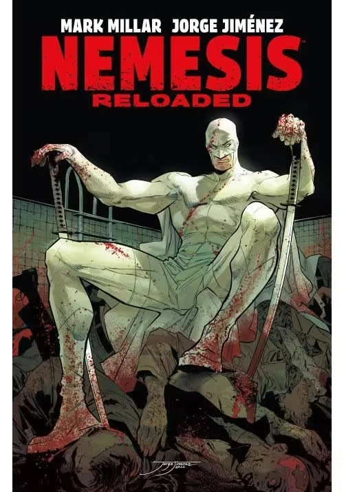 NEMESIS RELOADED TP (MR)