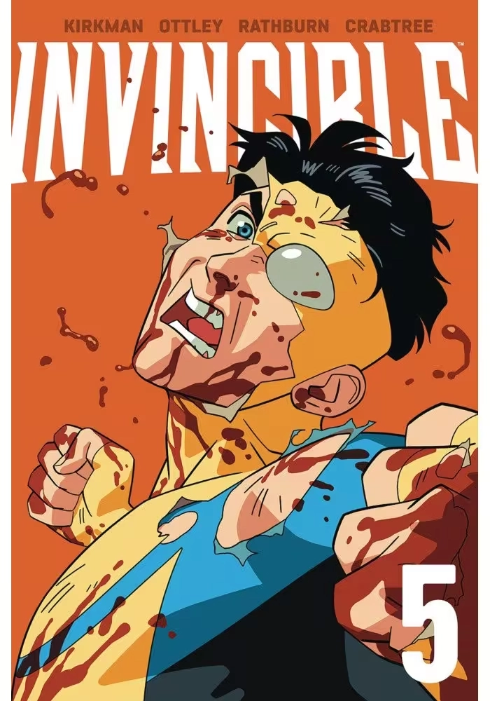 INVINCIBLE TP VOL 05 NEW EDITION (MR)