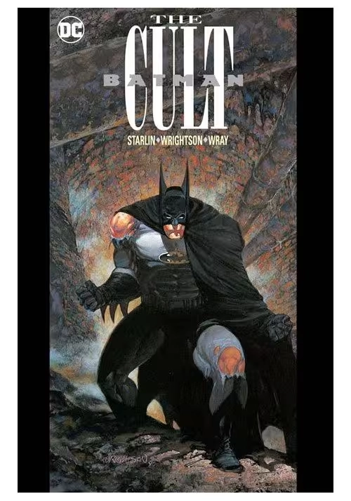 BATMAN THE CULT TP (2024 EDITION)
