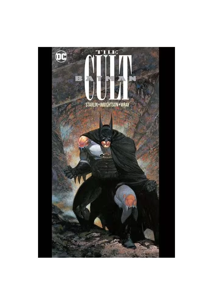 BATMAN THE CULT TP (2024 EDITION)