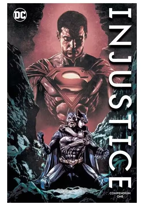 INJUSTICE GODS AMONG US COMPENDIUM 01 TP