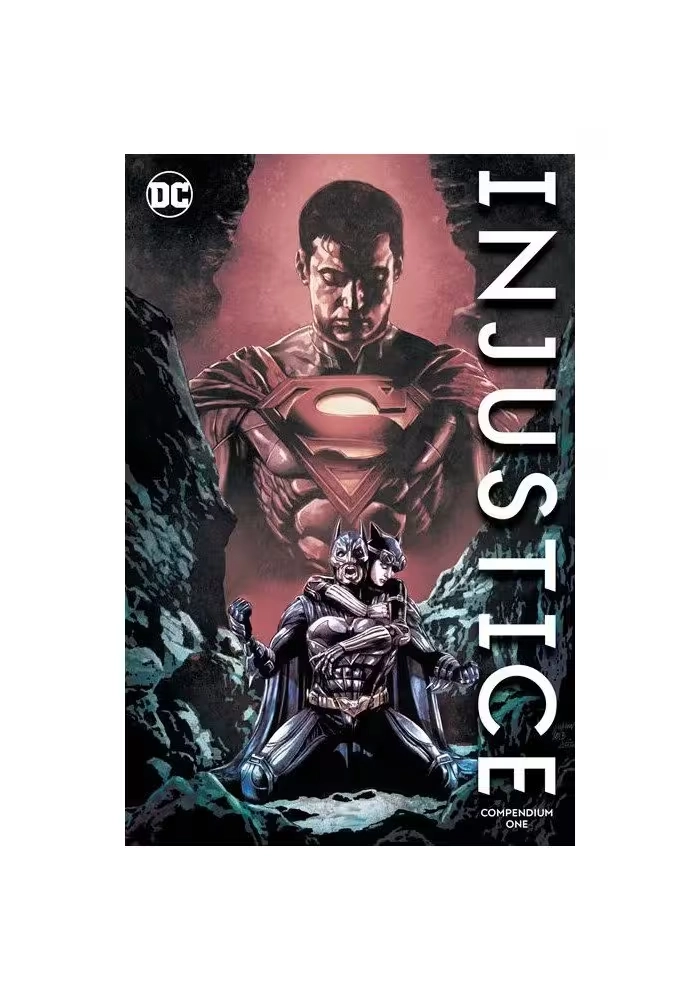 INJUSTICE GODS AMONG US COMPENDIUM 01 TP