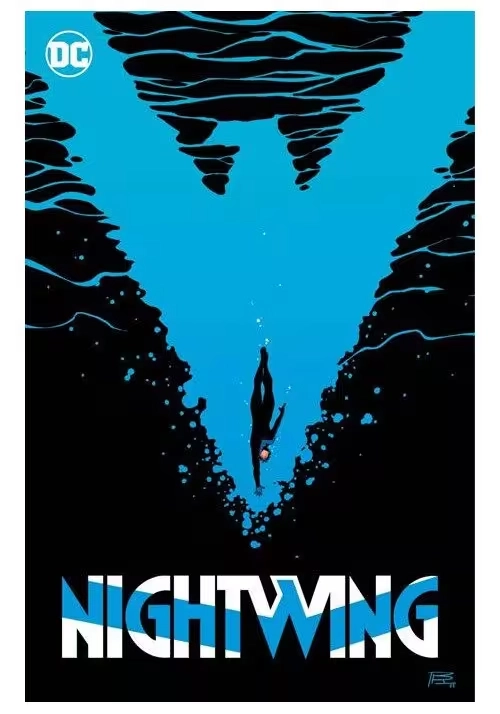 NIGHTWING (2021) TP VOL 06 STANDING AT THE EDGE
