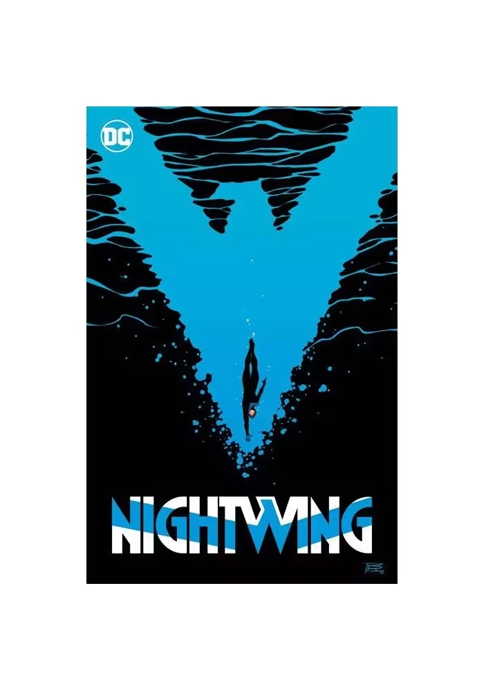 NIGHTWING (2021) TP VOL 06 STANDING AT THE EDGE