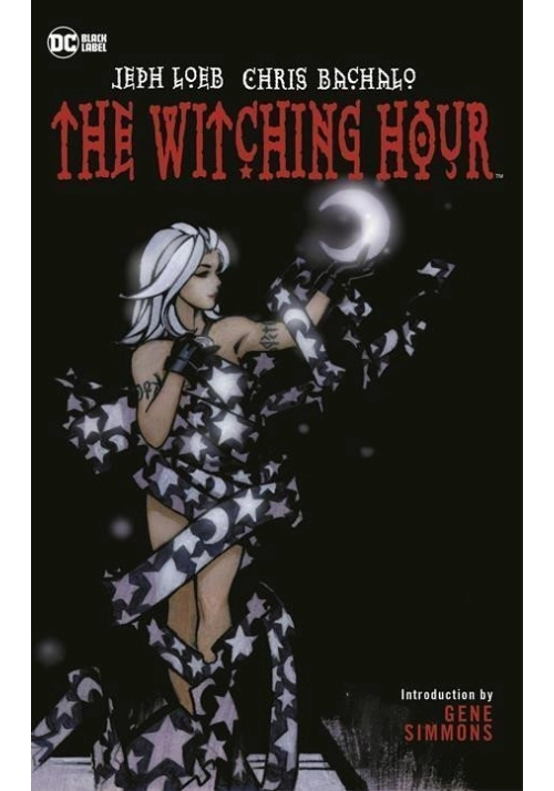 WITCHING HOUR TP (2024 EDITION)(MR)