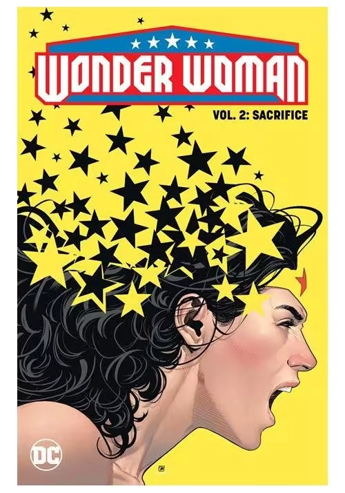 WONDER WOMAN (2023) TP VOL 02 SACRIFICE