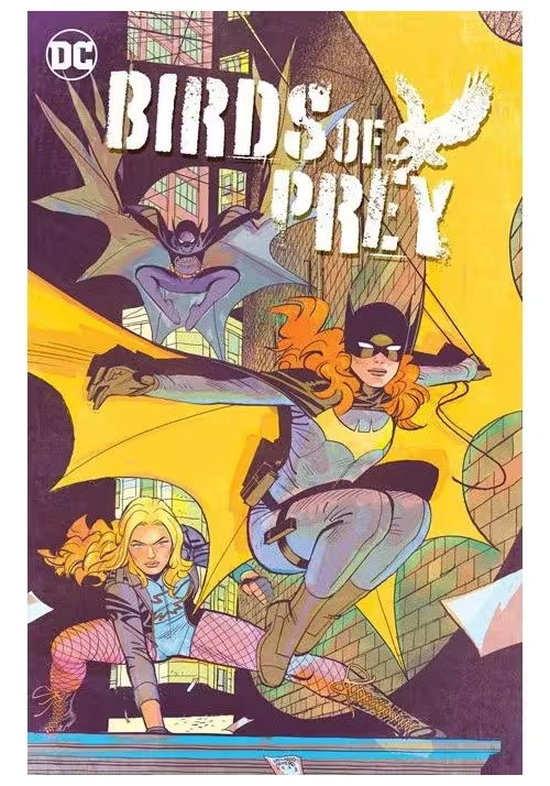 BIRDS OF PREY (2023) TP VOL 02