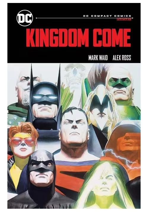 KINGDOM COME DC COMPACT COMICS EDITION TP