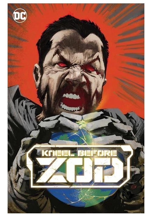 KNEEL BEFORE ZOD TP