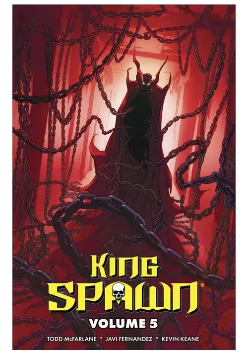 KING SPAWN TP VOL 05